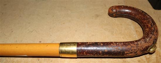 Horse measure stick